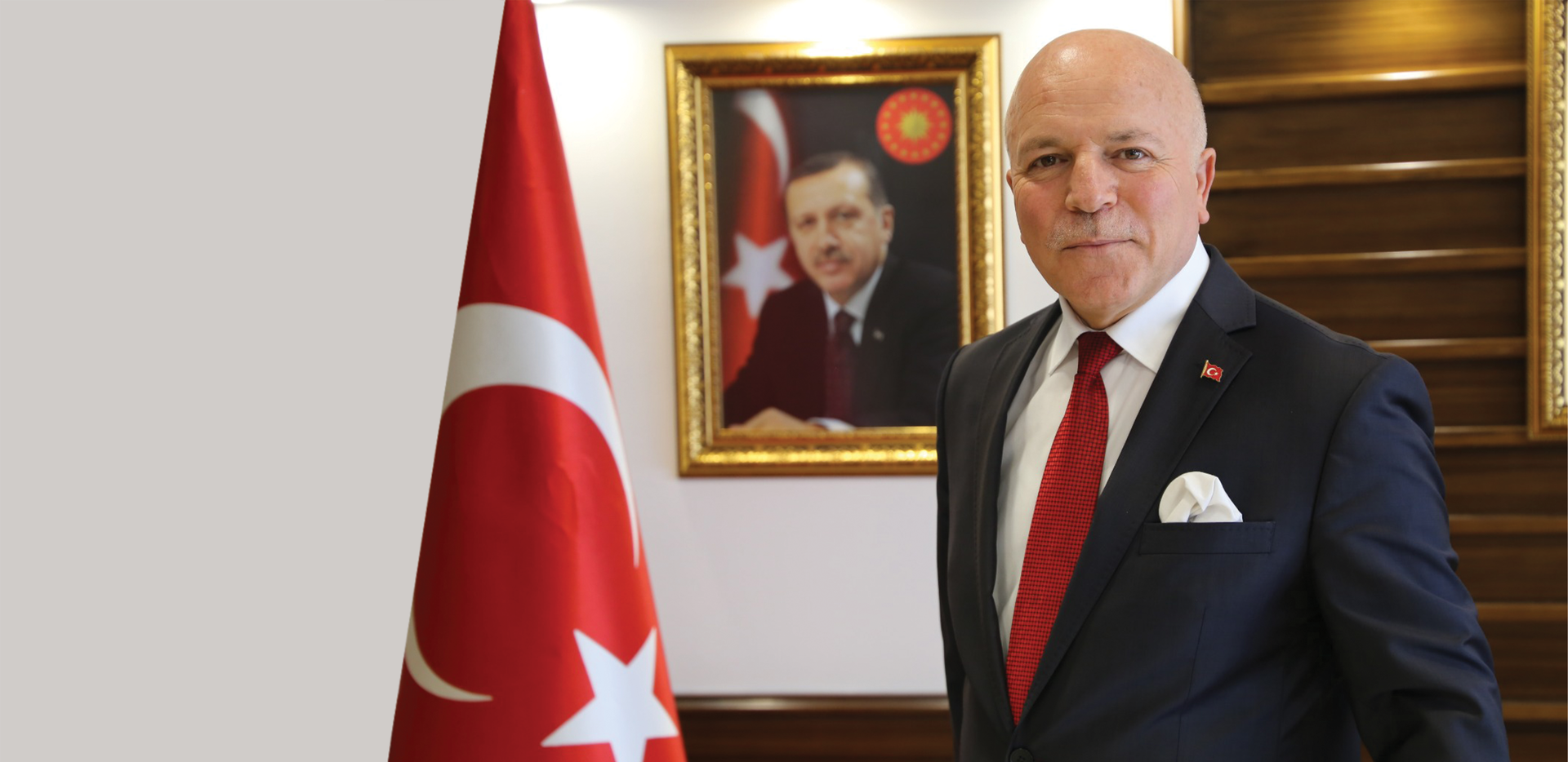 Kurumsal Bakan Resmi