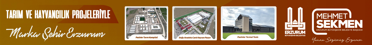 TARIM VE HAYVANCILIK PROJELER